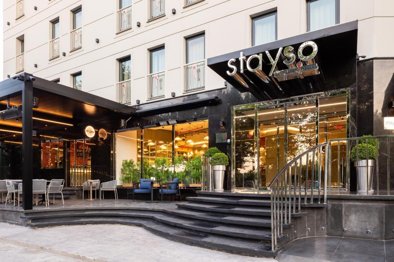 Stayso The House Istanbul Exterior photo