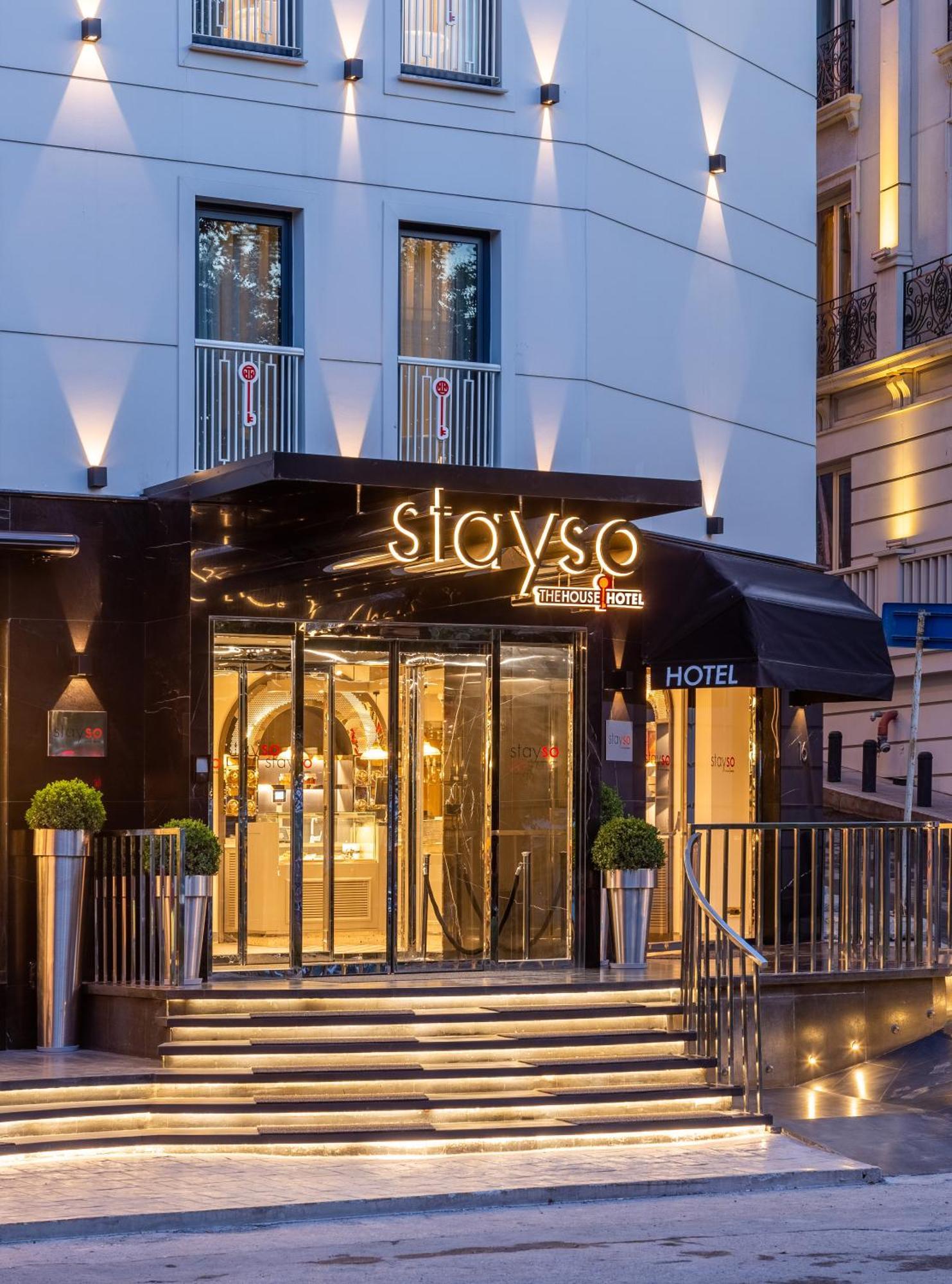 Stayso The House Istanbul Exterior photo